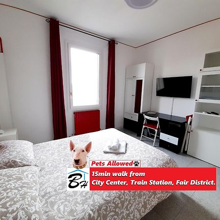 Bologna Homestay Bagian luar foto
