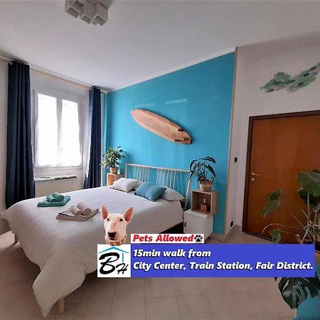 Bologna Homestay Bagian luar foto