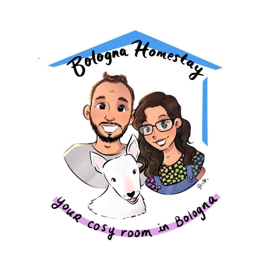 Bologna Homestay Bagian luar foto