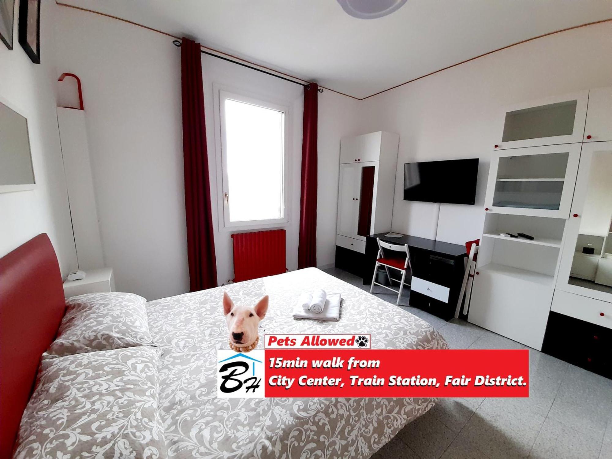 Bologna Homestay Bagian luar foto
